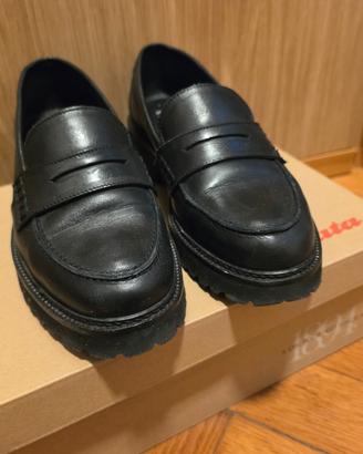 mocassino Bata donna 37