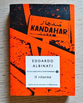 Il ritorno di Edoardo Albinati