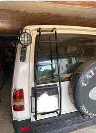 Scaletta Discovery 1 & 2