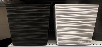 Vaso design 30x30x30cm