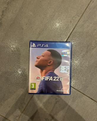 FIFA 22 per PlayStation 4