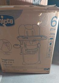 Seggiolone Chicco