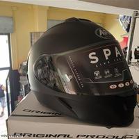 Casco integrale airoh spark blk matt