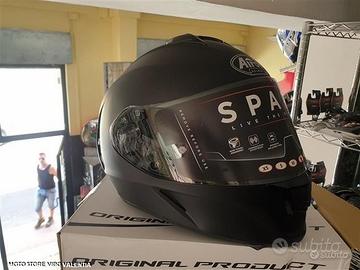 Casco integrale airoh spark blk matt