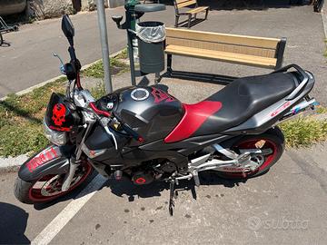 GSR 600