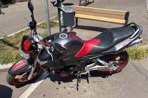 GSR 600