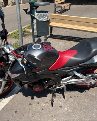 GSR 600