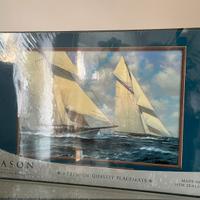 Jason “ On The Wind” 4 sottopiatti