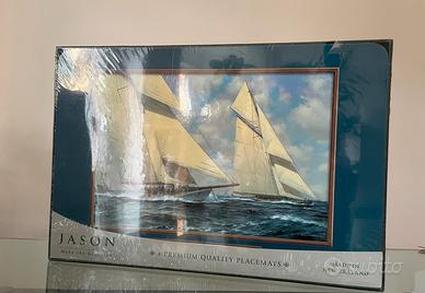 Jason “ On The Wind” 4 sottopiatti