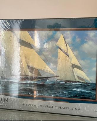 Jason “ On The Wind” 4 sottopiatti