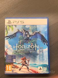 Horizon Forbidden West PS5