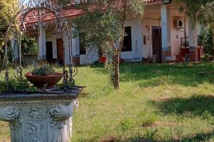 Villa indipendente ai piedi del Matese