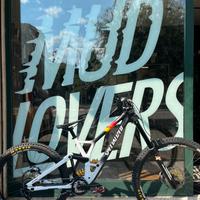 Specilalized DH demo - bici squadra