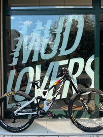 Specilalized DH demo - bici squadra