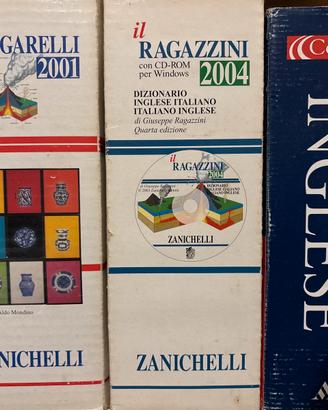 Dizionari Italiano Inglese scuola
