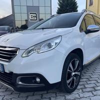 Peugeot 2008 1.6 e-hdi 8v Allure NAVI+CLIMA A...