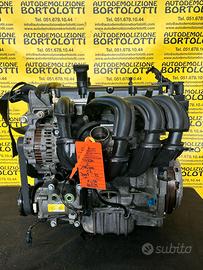 MAZDA 2 motore usato FUJA