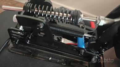 Damper REGOLABILE per acceleratore Simsomm Plus X