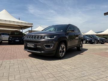 Jeep Compass 2.0 Multijet II aut. 4WD Limited