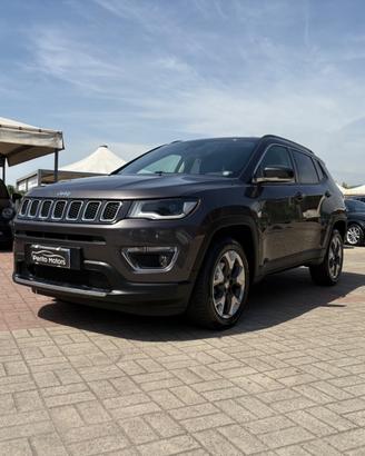 Jeep Compass 2.0 Multijet II aut. 4WD Limited