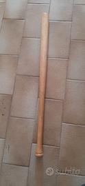 Mazza da baseball in legno