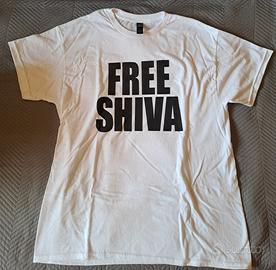 maglia Free Shiva evento Take 5 Shiva