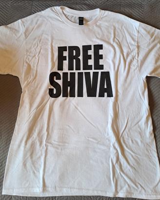 maglia Free Shiva evento Take 5 Shiva