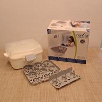 Sterilizzatore nuvita a vapore forno microonde