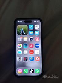 Iphone 15 Pro 128GB Batteria 87%