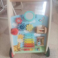 primi passi carrellino 