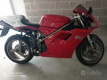 Ducati 996 - 1999