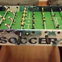 calcio balilla  seminuovo