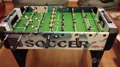 calcio balilla  seminuovo