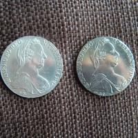 Monete da collezione argento