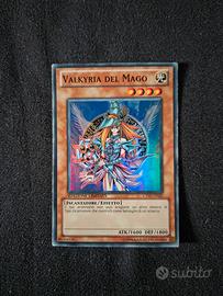 Yu-Gi-Oh - Valeria del Mago (Super Rara)