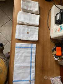 Fazzoletti cotone  vintage uomo