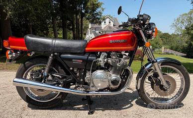 Suzuki gs 750 ricambi