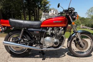 Suzuki gs 750 ricambi