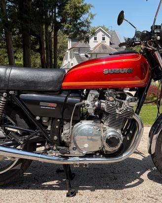 Suzuki gs 750 ricambi