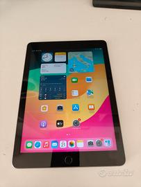 Apple iPad 6a gen 32GB WI-FI  + Cellulare (sim) 