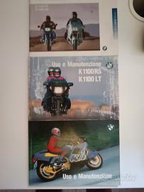 BMW uso e manutenzione 