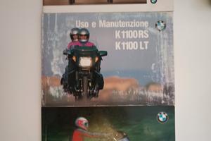 BMW uso e manutenzione 
