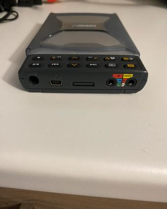 Hd mulimediale recording holidata