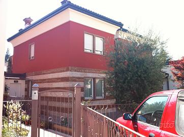 VILLA BIFAMILIARE - Rovereto-