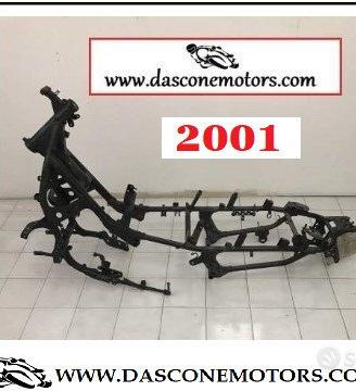 Telaio tmax 2001