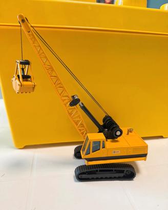 Modellino caterpillar escavatore  225  Joel 