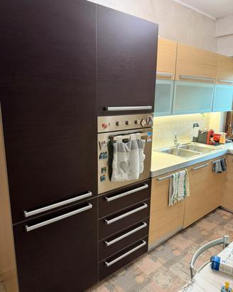 Cucina-Soggiorno
