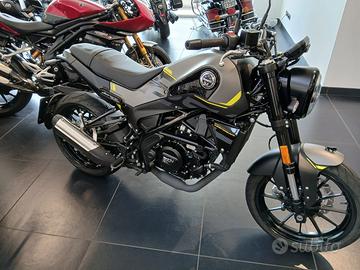 Benelli leoncino 250