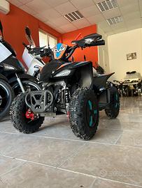 mini quad modello thiger 50cc