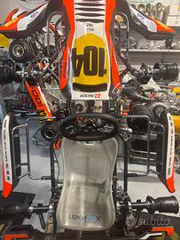 Kart telaio sodi 2026